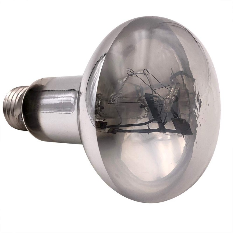 Mega-Ray Mercury Vapor Smallest UV Light Bulb On The Planet