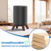 High Quality Wooden Tripod Table Stand for Sonos Era 100