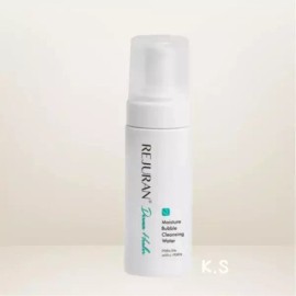 Rejuran 리쥬란 더마힐러 모이스처 버블 클렌징 워터 150ml Lizuran Derma Healer Moisture Bubble Cleansing Water 150ml