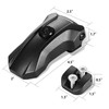 Seven Sparta Upgraded Locking Hood Latches for Jeep Wrangler JL/JLU