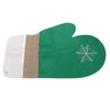 Christmas Sign Gloves Eco Friendly Reusable Christmas Front Door Decor