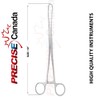 PRECISE CANADA: DUPLAY Tenaculum Forceps 10" Curved German Grade