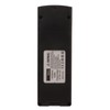 7.4v 2200mah Drone Li Ion Battery Plastic Shell Multi Protection