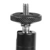 7in Adjustable Universal Arm Base Holder Stand 1/4in Screw for