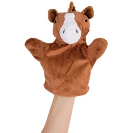 The Puppet Company - My First Puppet - Horse Hand Puppet,21 cm
