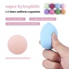 Make Up Sponge, 8 Pieces Beauty Foundation Blending Beauty Sponge,