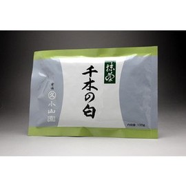 Marukyu Koyamaen Green Tea Chigi White 3.5 oz (100 g) Bag