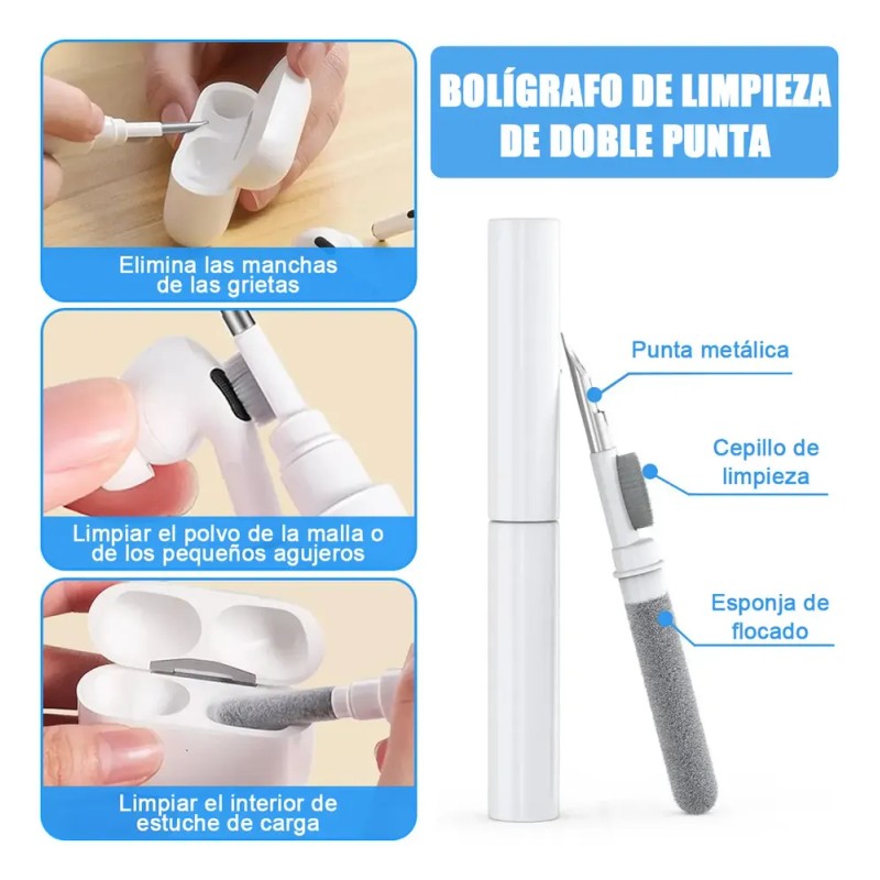 Luchefat Funda Protector Para Realme Buds Air 7 / 7