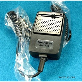 Workman DM452 Replacement CB Radio Echo Microphone
