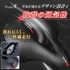 High Elasticity Bicycle Saddle, Cushioning Anti-slip, Two Spherical Suspension, Life