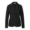 Street One Women's Basic Blazer, black