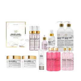 Ribble Rebloom Luxury Heyson Skin Repair Cream 100g / 리블 리블룸 럭셔리 헤이슨 스킨 리페어 크림 100g