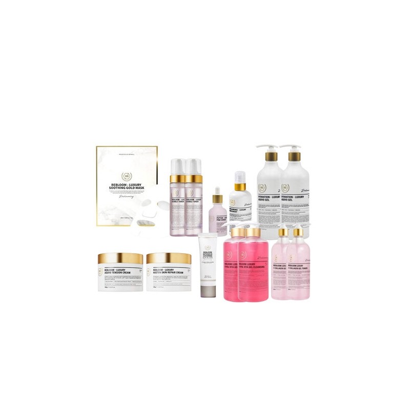 Ribble Rebloom Luxury Heyson Skin Repair Cream 100g / 리블