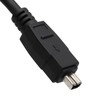 Firewire IEEE-1394 DV Cable 4 to 4-Pin - 3 m