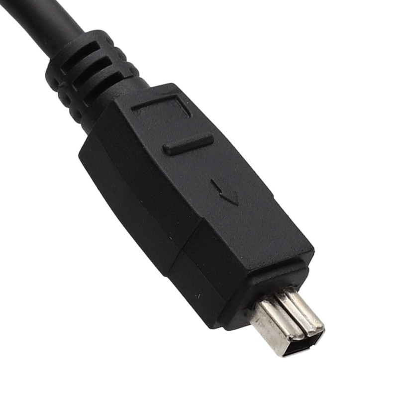 Firewire IEEE-1394 DV Cable 4 to 4-Pin - 3 m