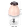 Home Food Processor Multifunctional Electric Baby Mixing Supplement Juicer