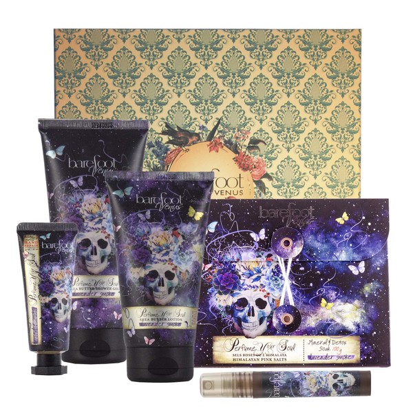 Perfume Your Soul Gift Set (Lavender Smoke)