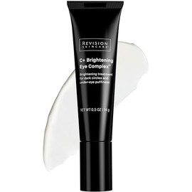 Revision Skincare C Brightening Eye Complex, tratamiento de iluminacin integral para ojeras e hinchazn debajo de los ojos                             