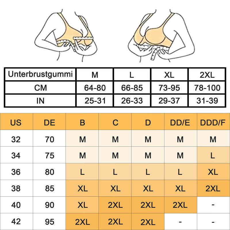 iloveSIA Hands-Free Pumping Bra - Adjustable, Comfortable and Supportive for