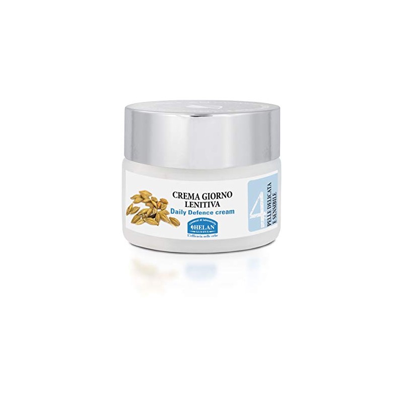 Helan - Line Face 4 Soothing Day Cream DD Cream