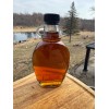 B&C Select Finds Pure Maple Syrup Minnesota Made Glass Bottle
