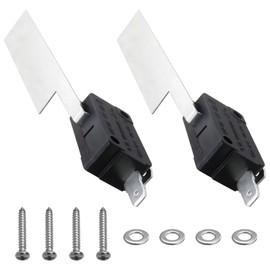 YTXXDEUS 2pcs 33082 Sail Switch Replacement Fit for Dometic Atwood RV Furnace AFMD35131, AFMD35141, AFMD35151, DFMD30121, DFMD30131, DFMD30141