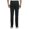 Cubavera Men's L/V/E 5 Pocket Pant Five, Jet Black, 38W