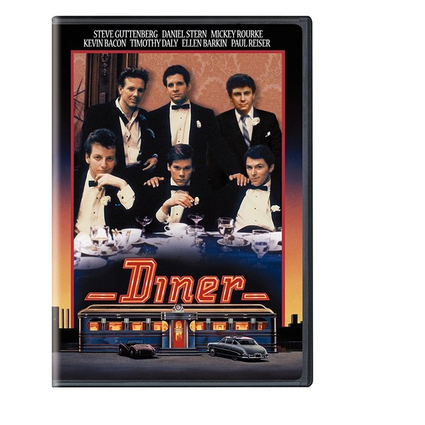 Diner (DVD)