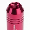 Auto Dynasty M12 x 1.5 Open End Style Aluminum Alloy