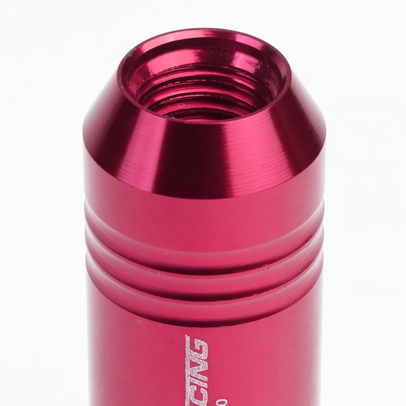 Auto Dynasty M12 x 1.5 Open End Style Aluminum Alloy
