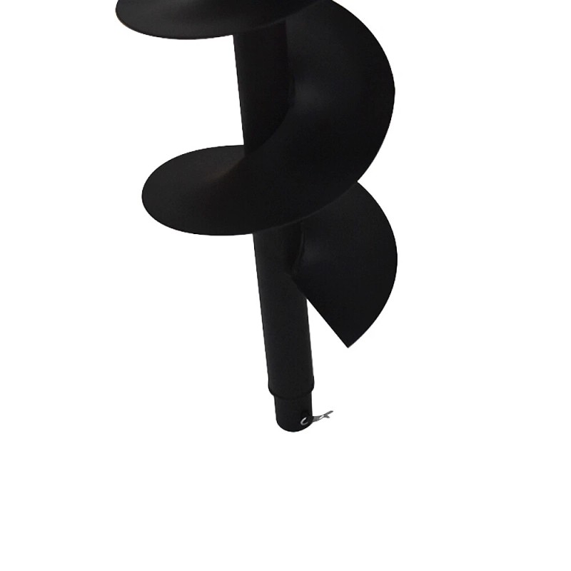 ALL-CARB 8" Earth Auger Drill Bits With 3/4" Shaft For