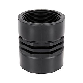 REKUBIK Double Sleeve 2 x Internal Thread Size 2 Inch Inner Thread x 2 Inch Female