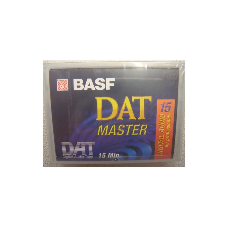 EMTEC DAT Master 15 Minute DAT Tape