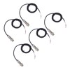 5Pcs Inductive Proximity Switch 150Hz 2 Wire Normally Open IP65