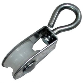 Jones Sports 7/8 Nylon Swivel Pulley Batting Cage/Cable System/Pulley System (10)