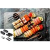 INHEMI Sushi Maker Kit, 10-Piece DIY Sushi Set for Beginners,