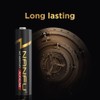 NANFU Long Lasting AA 48 Batteries Premium LR6 Alkaline Battery