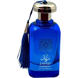 Maison d'Orient ZAYED (SHARQIYAT) Men's EDP - Twilight Desert Inspired Luxury Fragrance, 100 ML