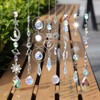 400 x Crystal Suncatcher Craft Kit