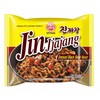OTTOGI JIN Jjajang- Korean Style Instant Noodle - Black Bean