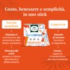 L'Angelica, Waterstick, Gusto Mandarino e Arancia, Ventre Piatto, Con Vitamine