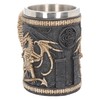 Nemesis Now Dragon Remains Tankard 15cm