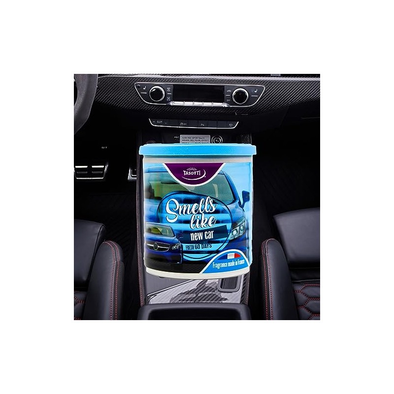 Tasotti Oficial Ambientador para Auto Smells Like Aroma a Auto