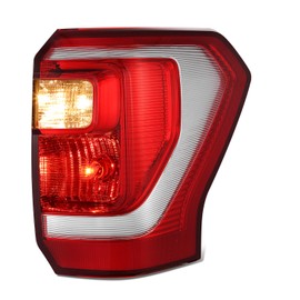 DNA MOTORING OE Style Rear Right Taillight Assembly Tail Lamp Compatible With Ford Expedition 2018-2021, FO2800271, JL1Z13405G, OEM-TL-041-R