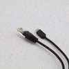 OTOTEC Ethernet RJ45 bis 5V 2.1A Micro USB 48V Aktiver