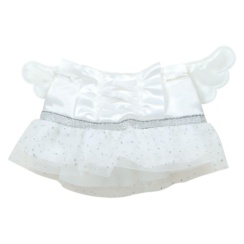 Sanrio 074373 Plush Costume (Enjoyy Idol, Pure White Angel), For