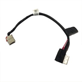 Gintai DC In Power Jack DC Dock DC Jack DC Port Socket Charging Port Cable for Acer Predator Helios 300 PH315-51 PH315-51-78NP PH317-51 PH317-51-74Y9 G3-571 G3-571-77QK G3-572 G3-572-72YF DC301010I00