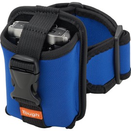 OLYMPUS デジタルカメラケース ウェアラブル型 防水 ブルー CSCH-92