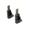 Candy Washing Machine Carbon Brush & Holders. Genuine part number