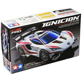 Tamiya 18657 18657-000 Mini 4WD PRO Series No.57 Ignition MA Chassis